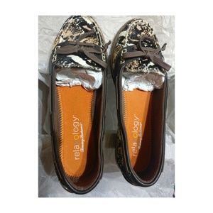 Tommy Bahama Relaxology Boat Shoe